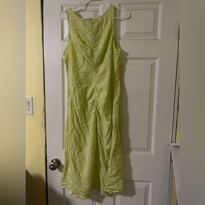 Cupshe midi dress size L